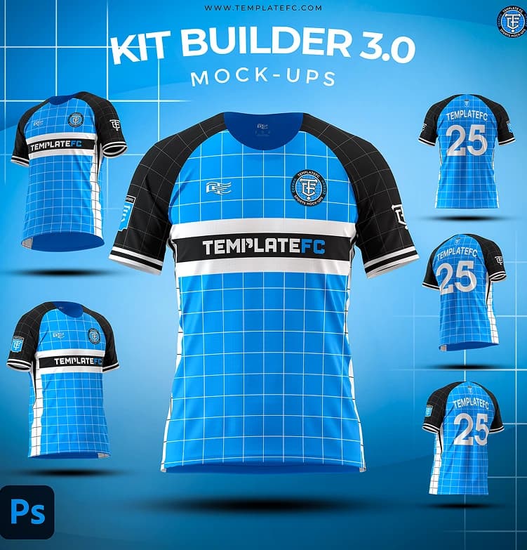 Kit Builder Template FC