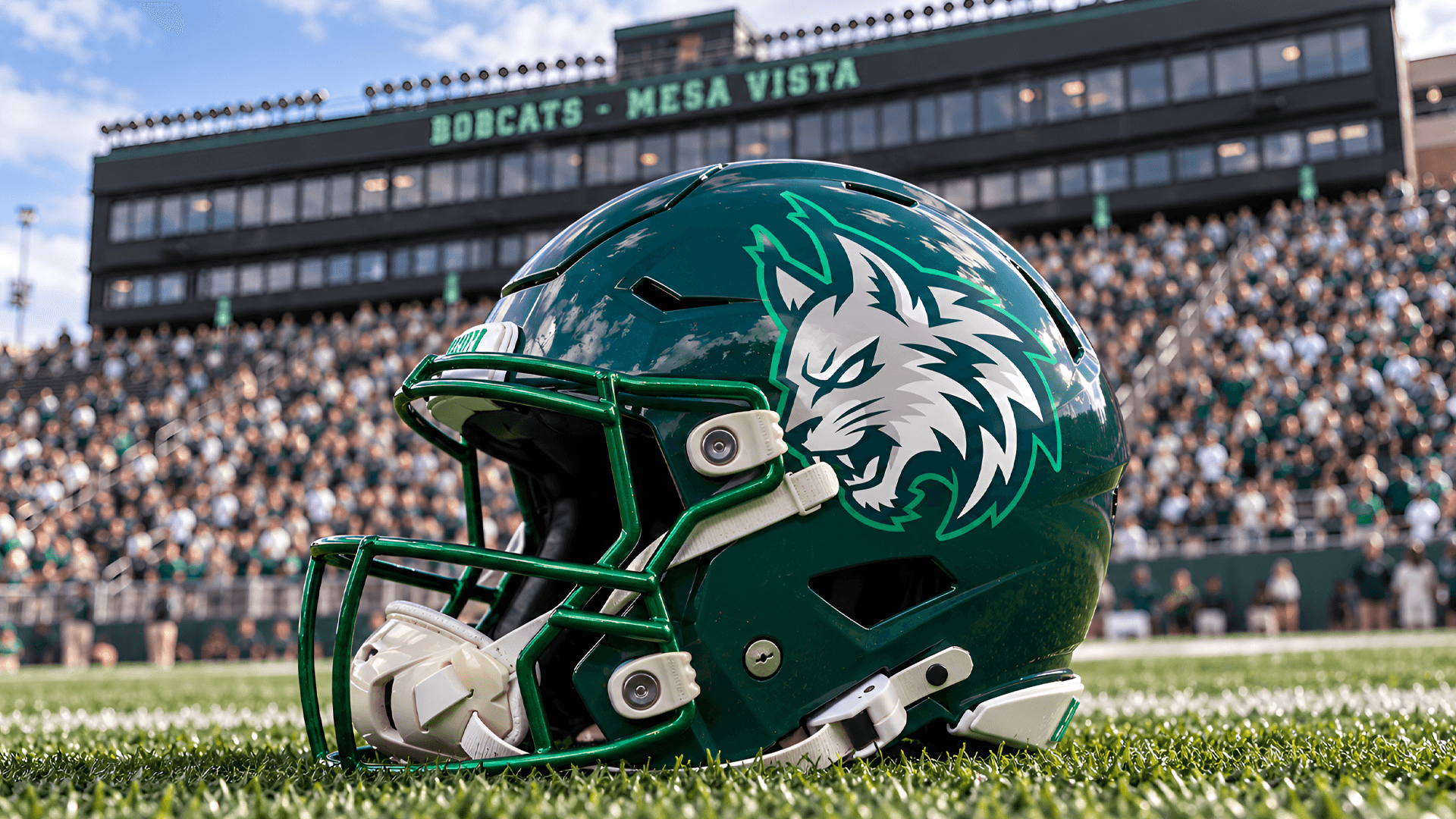 Bobcats Mesa Vista University portada