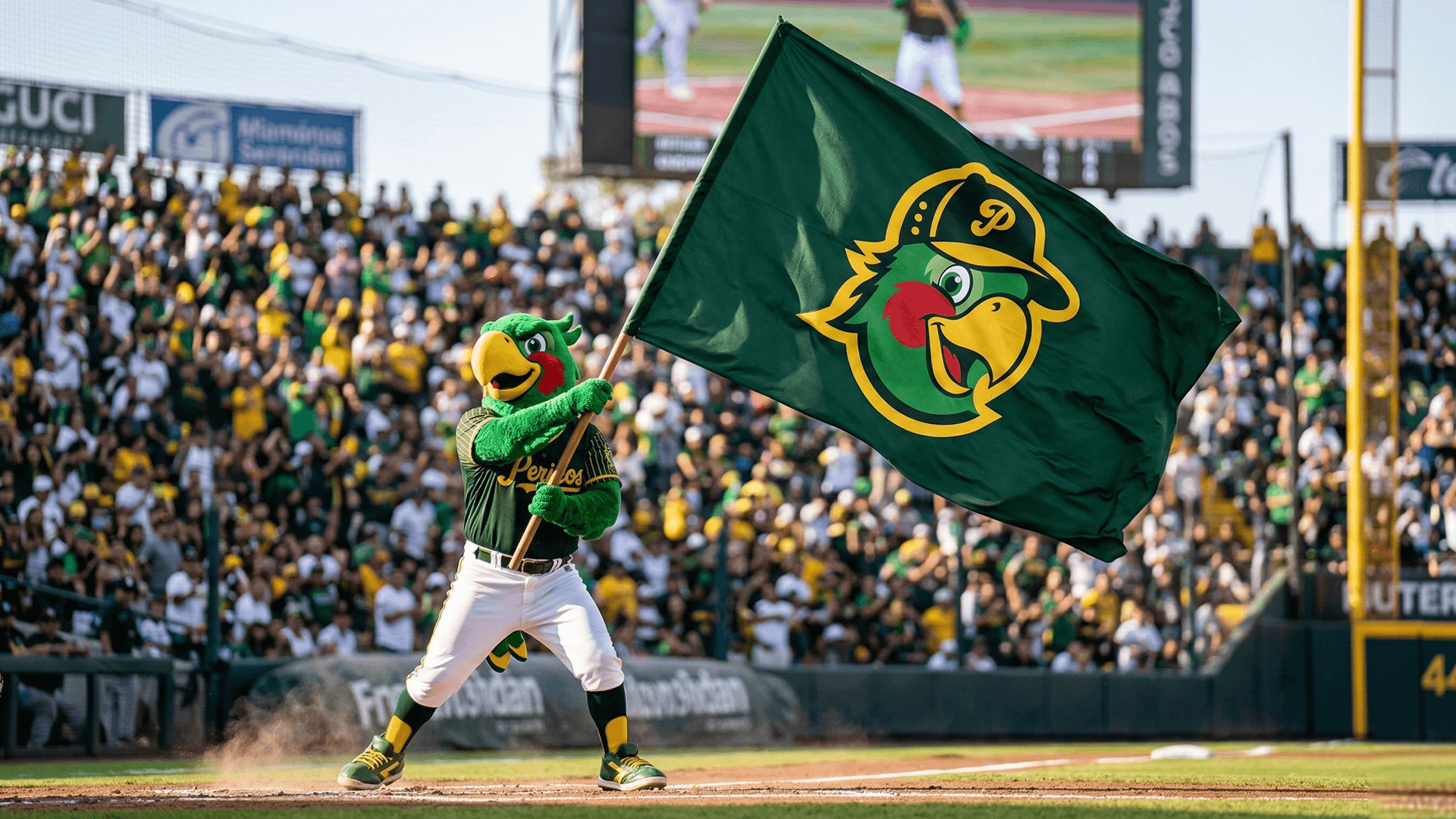 PERICOS DE PUEBLA hover